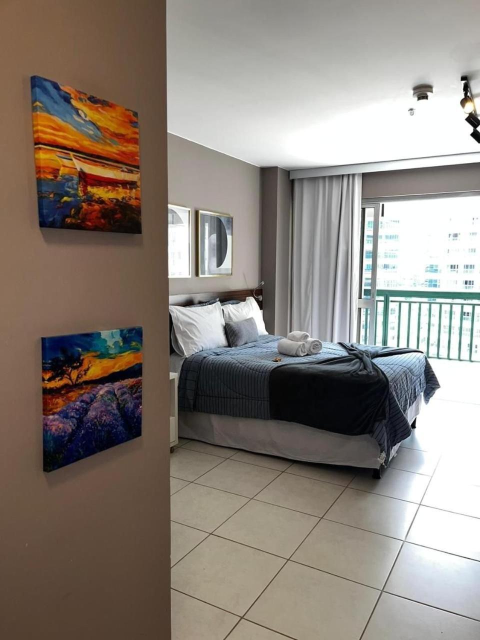 Flat Luxo Fusion Shn - Melhor Localizacao De Bsb Бразилиа Экстерьер фото