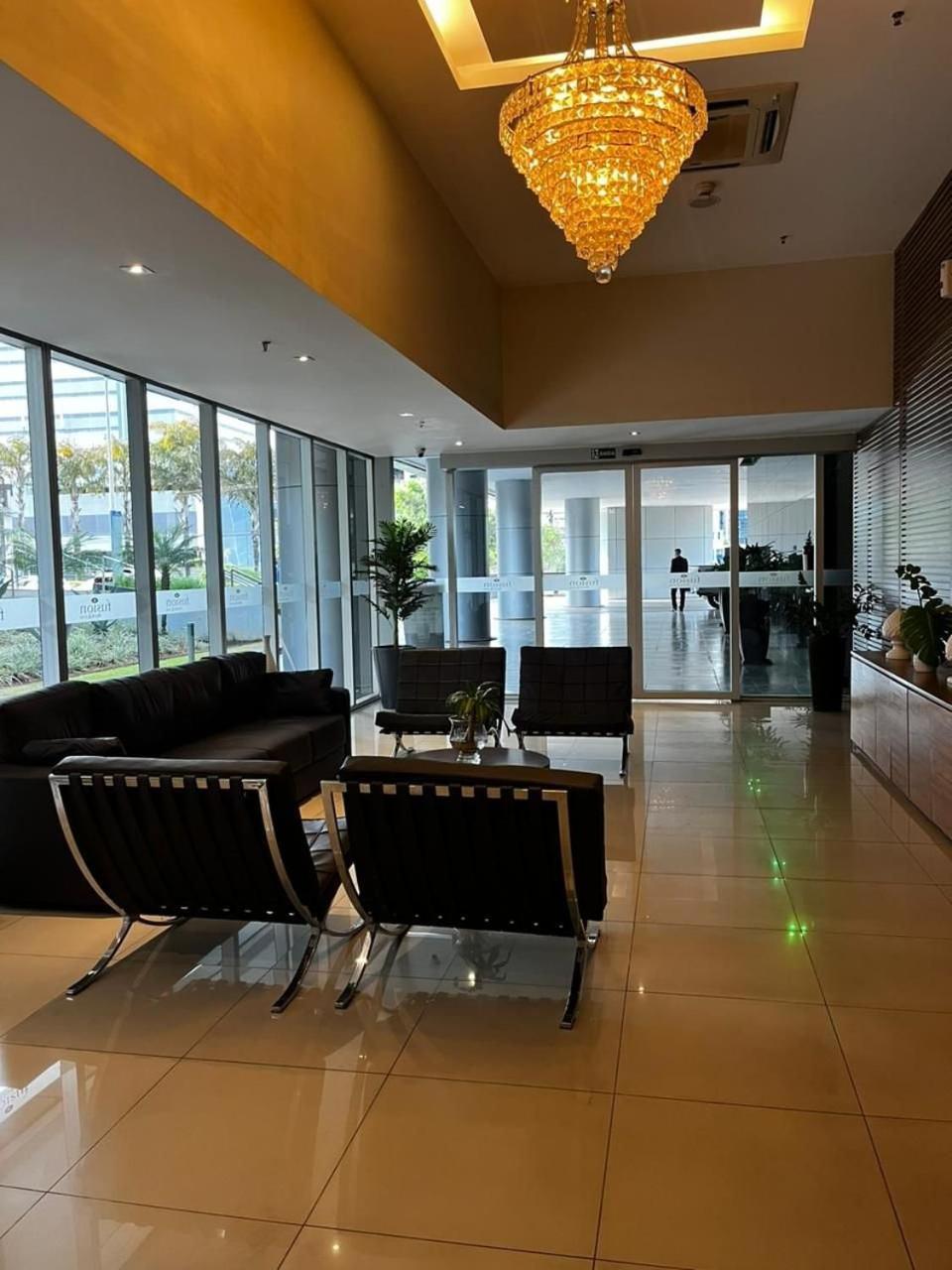 Flat Luxo Fusion Shn - Melhor Localizacao De Bsb Бразилиа Экстерьер фото